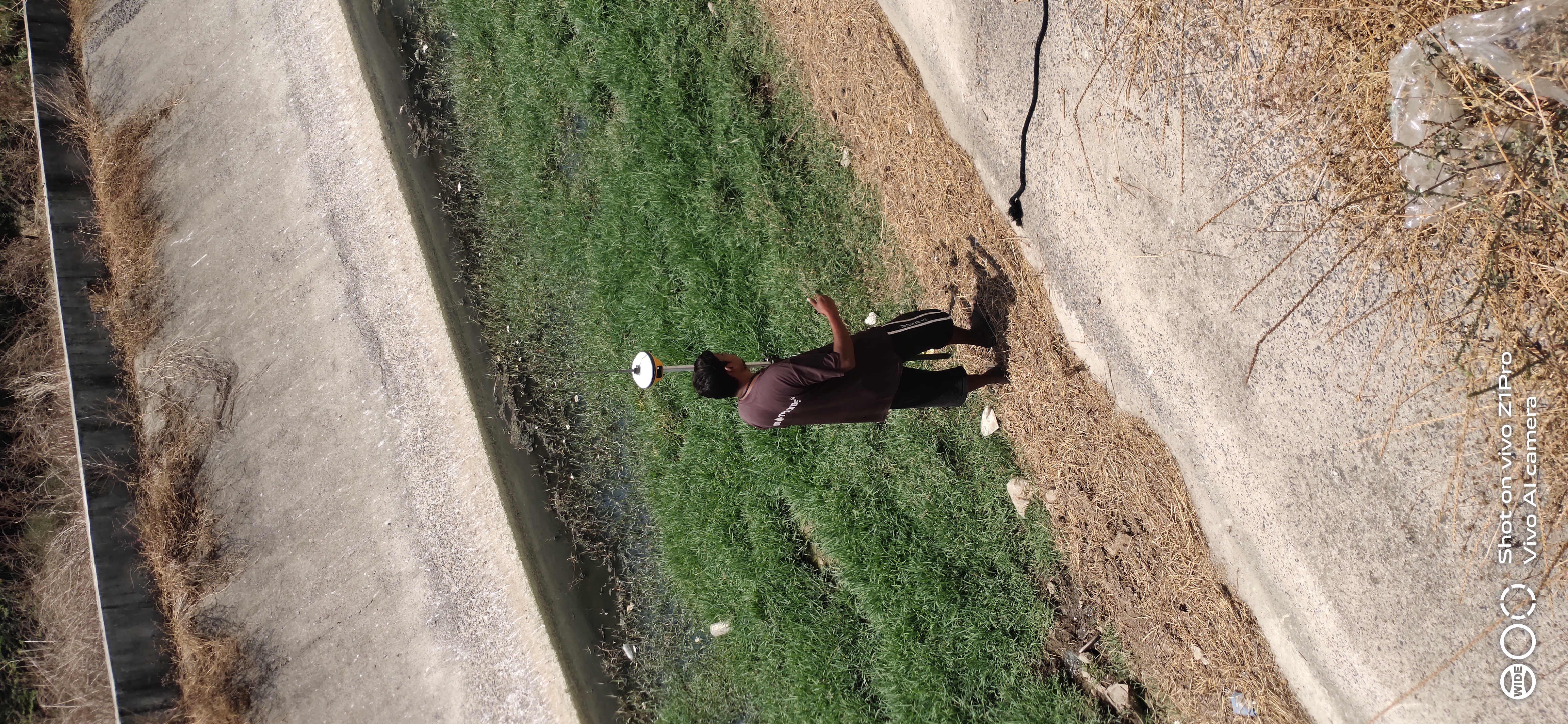 Hydrographic and Bathymetric Survey — Project Photo 7